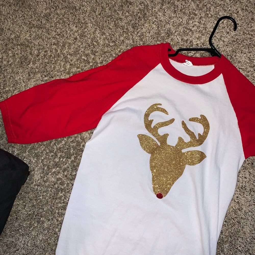 Christmas tee